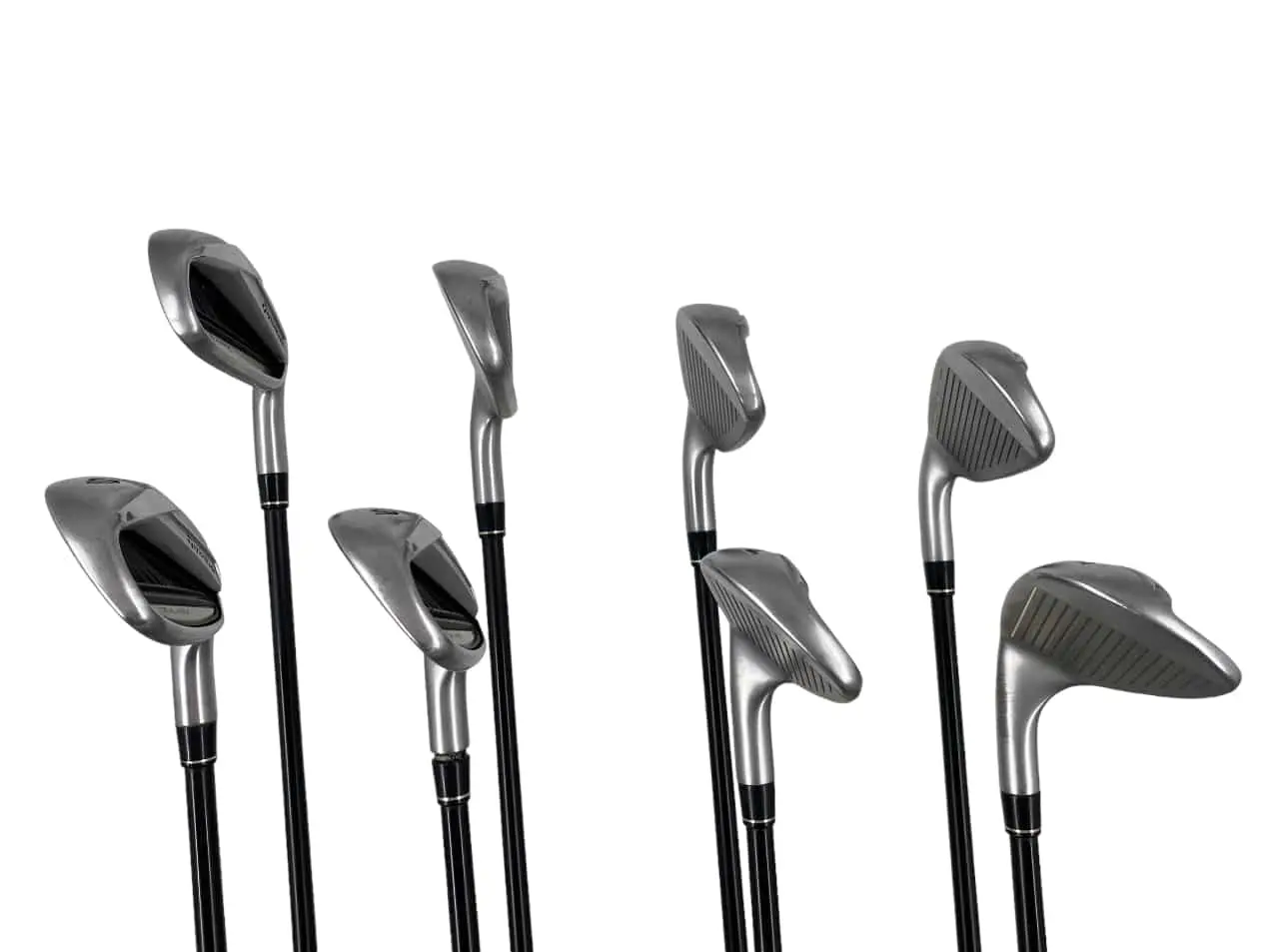 TaylorMade RBladez Irons - Image 3