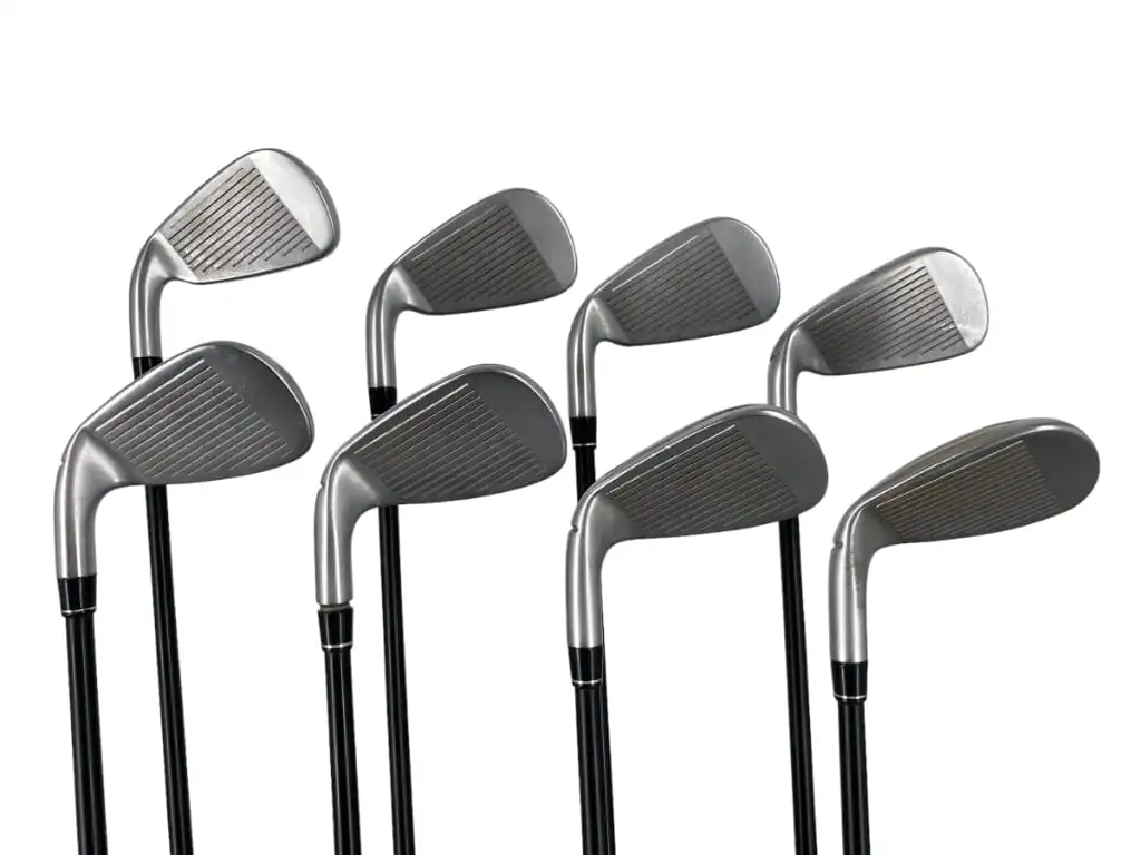 TaylorMade RBladez Irons - Image 4