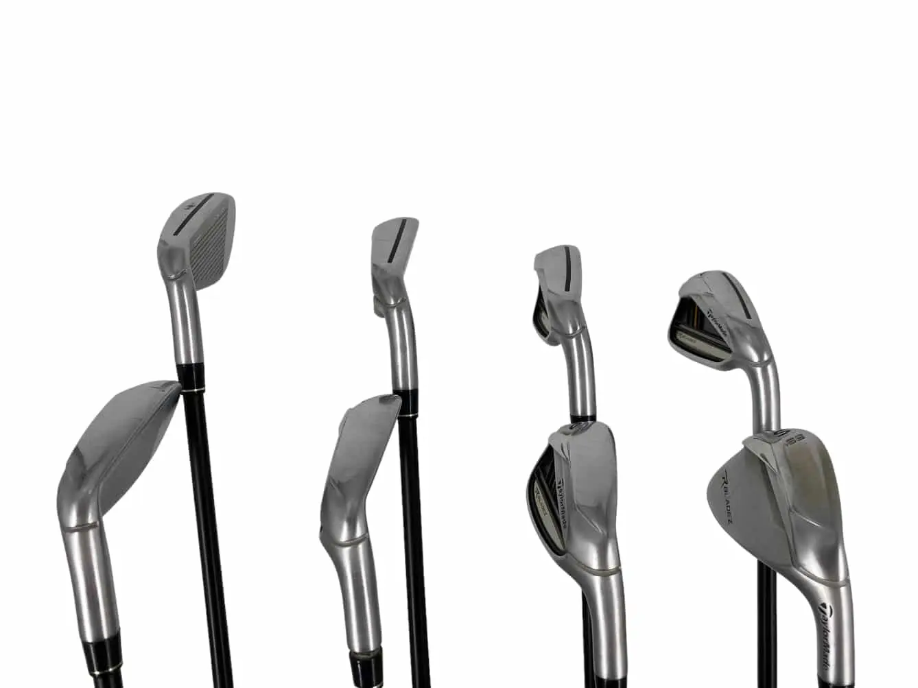 TaylorMade RBladez Irons - Image 5