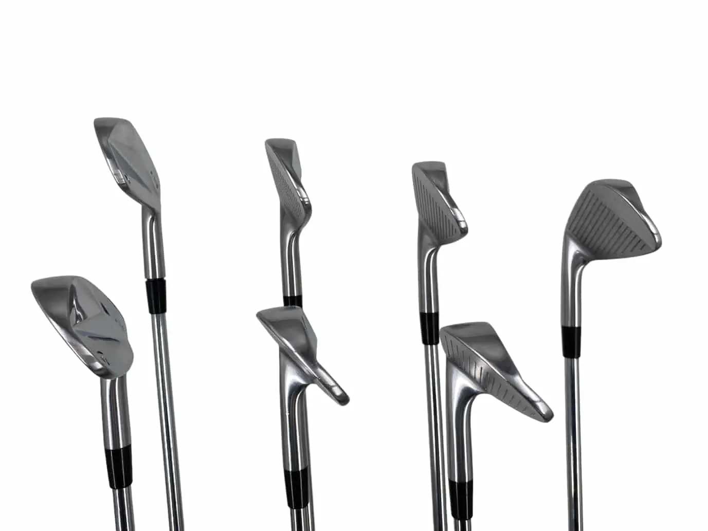 TaylorMade P-7MB Forged Irons - Image 3