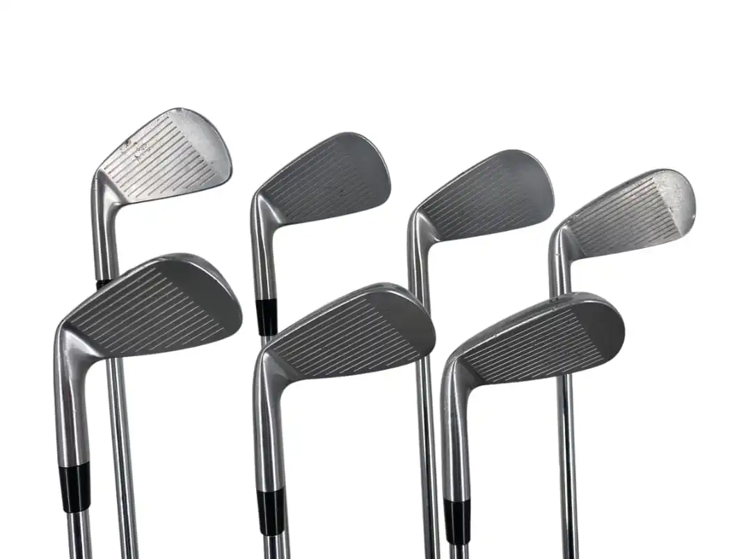 TaylorMade P-7MB Forged Irons - Image 4