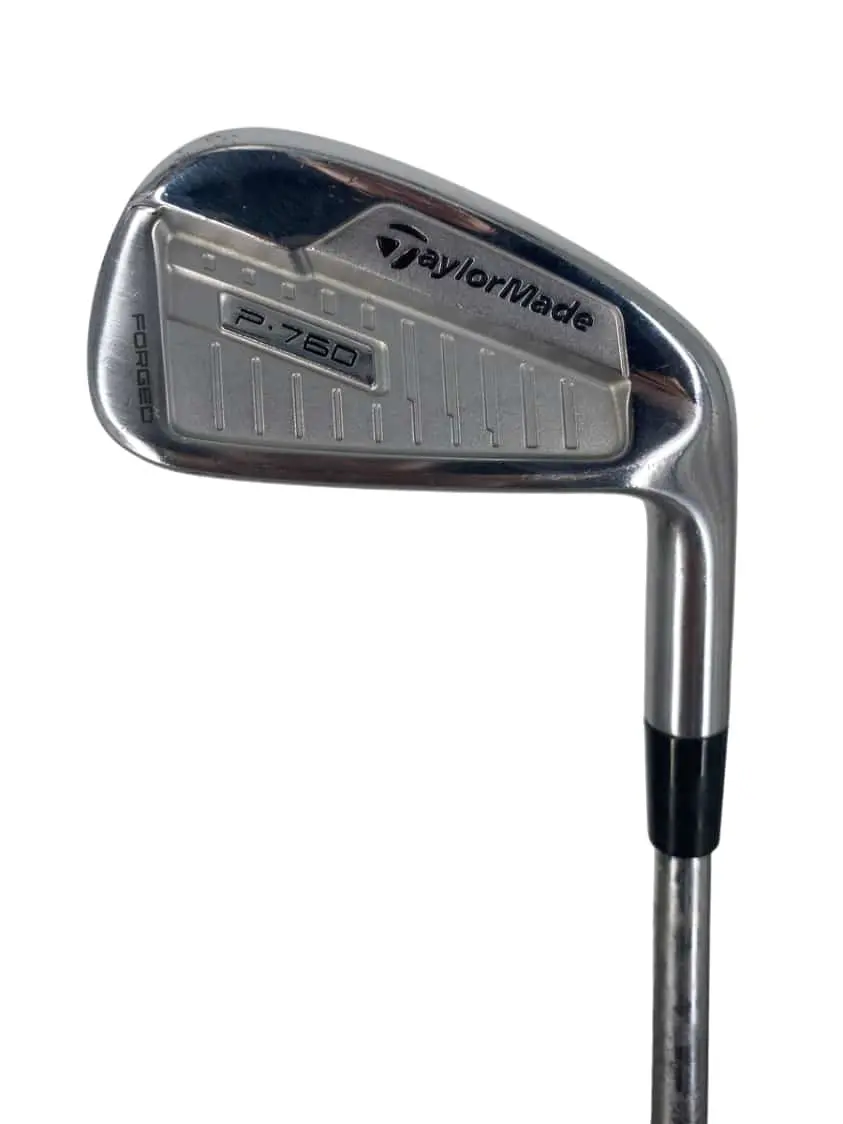 TaylorMade P760 Forged Irons