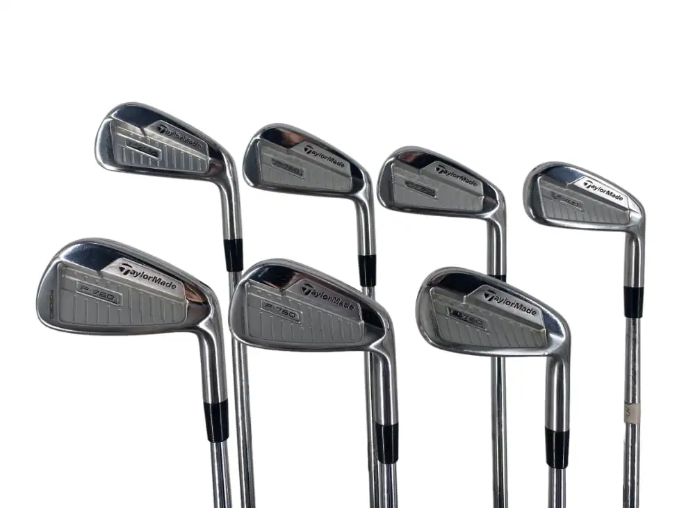 TaylorMade P760 Forged Irons - Image 2