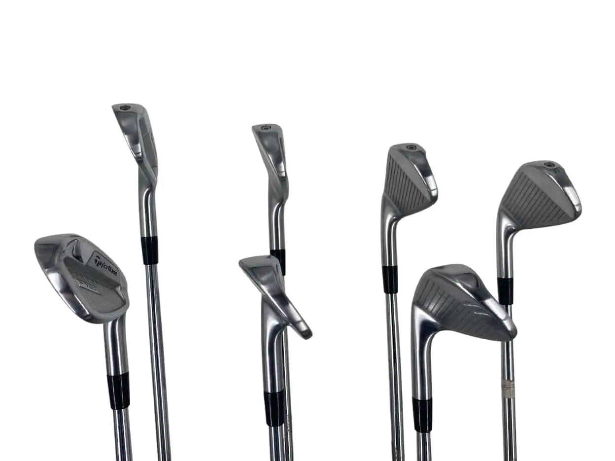 TaylorMade P760 Forged Irons - Image 3