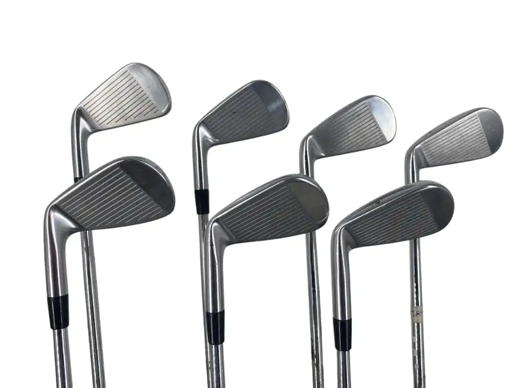 TaylorMade P760 Forged Irons - Image 4