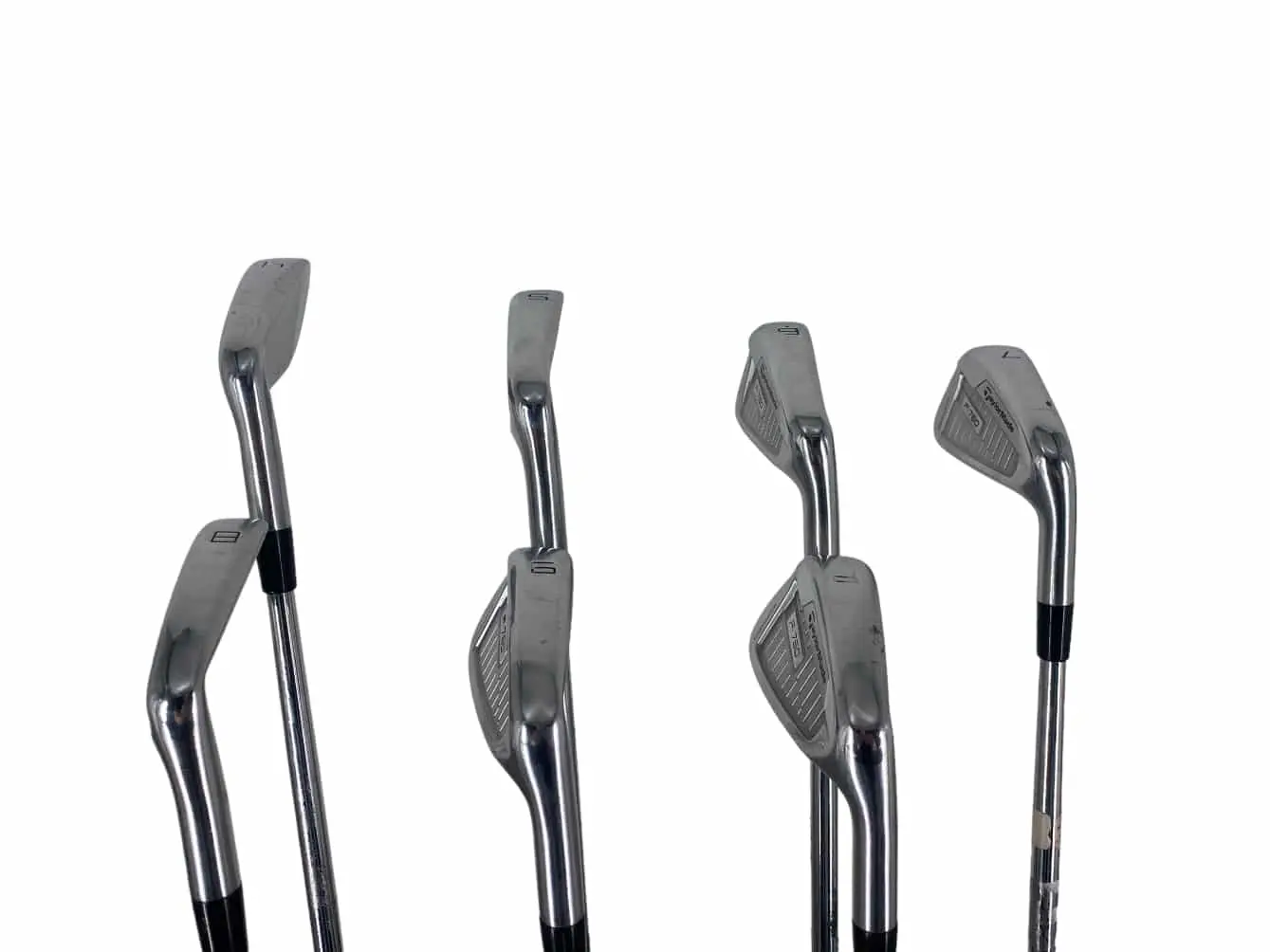 TaylorMade P760 Forged Irons - Image 5