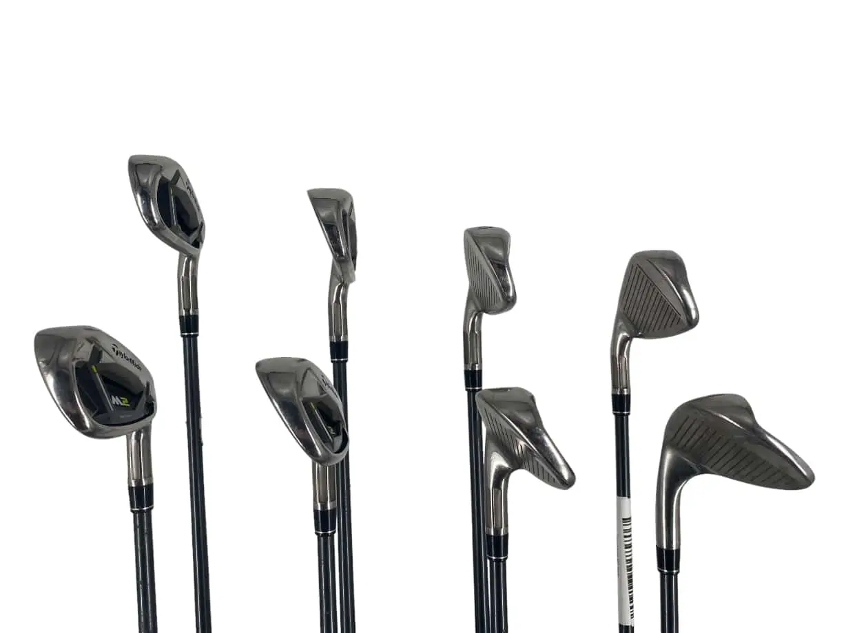 TaylorMade M2 Irons - Image 3