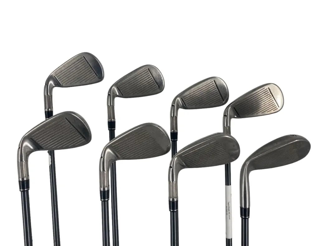 TaylorMade M2 Irons - Image 4