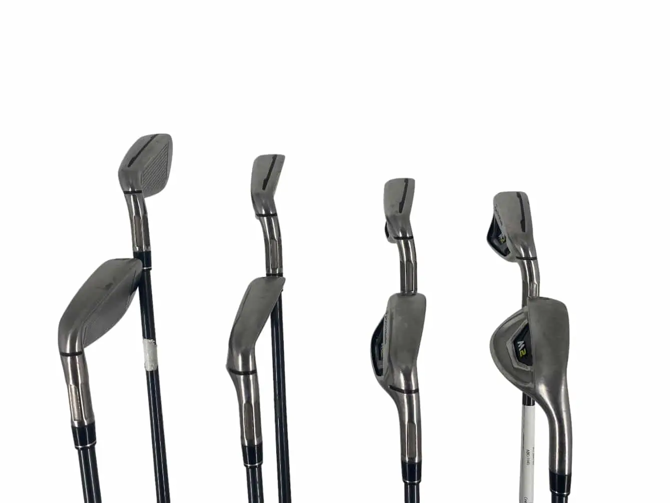 TaylorMade M2 Irons - Image 5