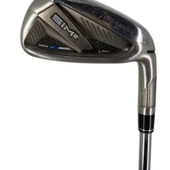 TaylorMade SIM2 Max Irons