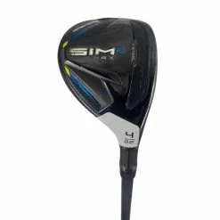TaylorMade SIM 2 Max 22º 4 Hybrid