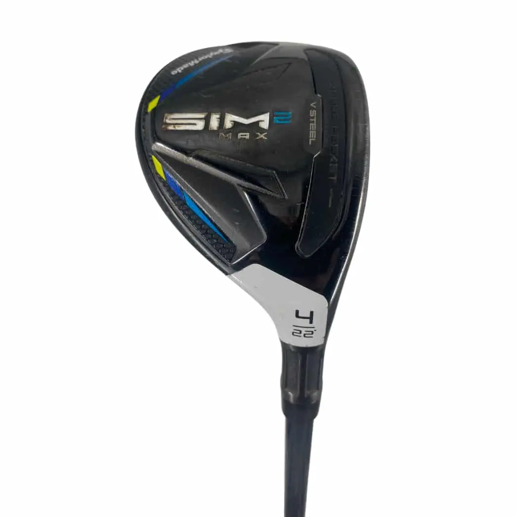 TaylorMade SIM 2 Max 22º 4 Hybrid