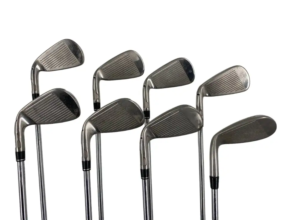 TaylorMade SIM Max Irons - Image 4