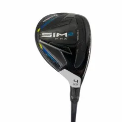 TaylorMade SIM2 Max 22º 4 Hybrid