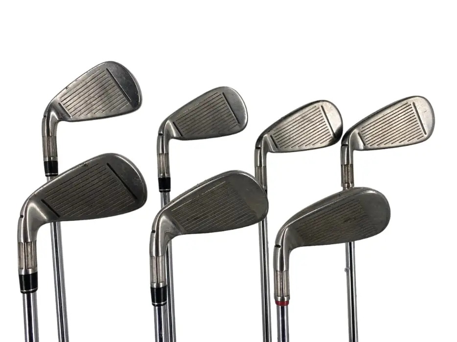 TaylorMade M4 Irons - Image 4