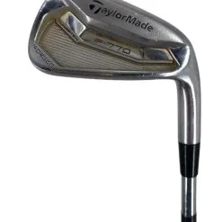 TaylorMade P770 Forged Irons