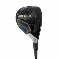 TaylorMade SIM 2 Max 19º 3 Hybrid
