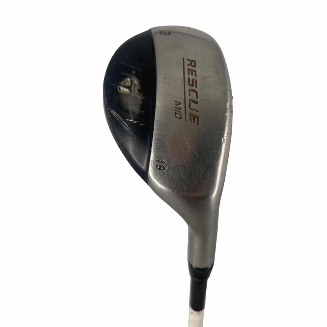 TaylorMade Rescue Mid 19º 3 Hybrid