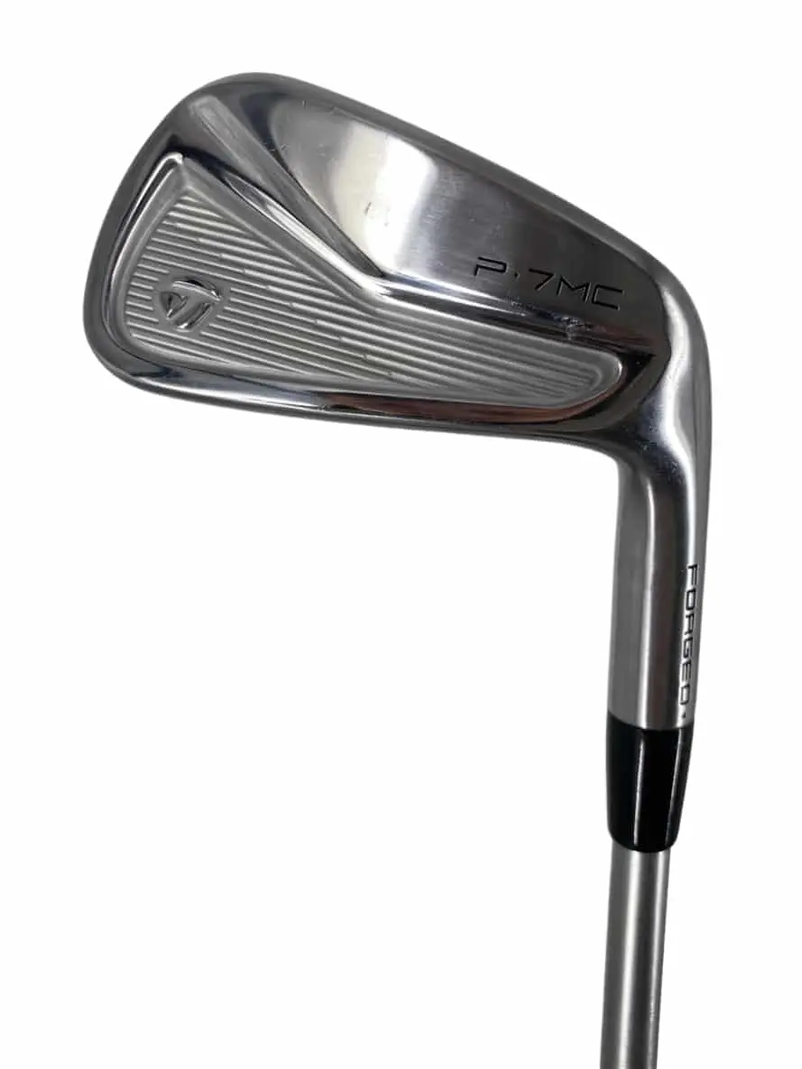 TaylorMade P.7MC Forged Irons