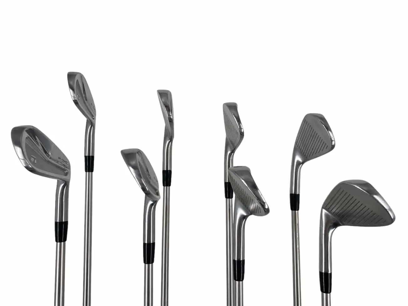 TaylorMade P.7MC Forged Irons - Image 3