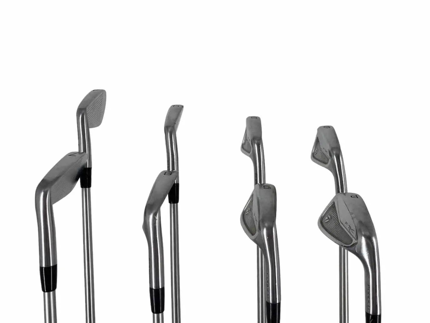 TaylorMade P.7MC Forged Irons - Image 5