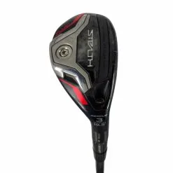 TaylorMade Stealth Plus+ 19.5º 3 Hybrid
