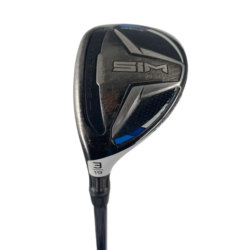 TaylorMade SIM Max 19º 3 Hybrid