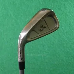 LH TaylorMade 320 Single 5 Iron UST Competition Series Graphite Stiff