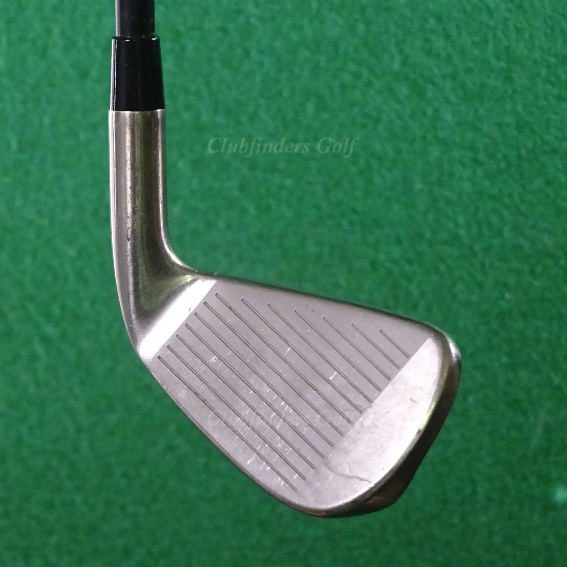 LH TaylorMade 320 Single 6 Iron Eagle Flight Single Flex Power Graphite Stiff - Image 3