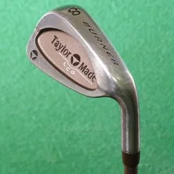 Lady TaylorMade Burner LCG Single 8 Iron L-60 Bubble 2 Graphite Ladies