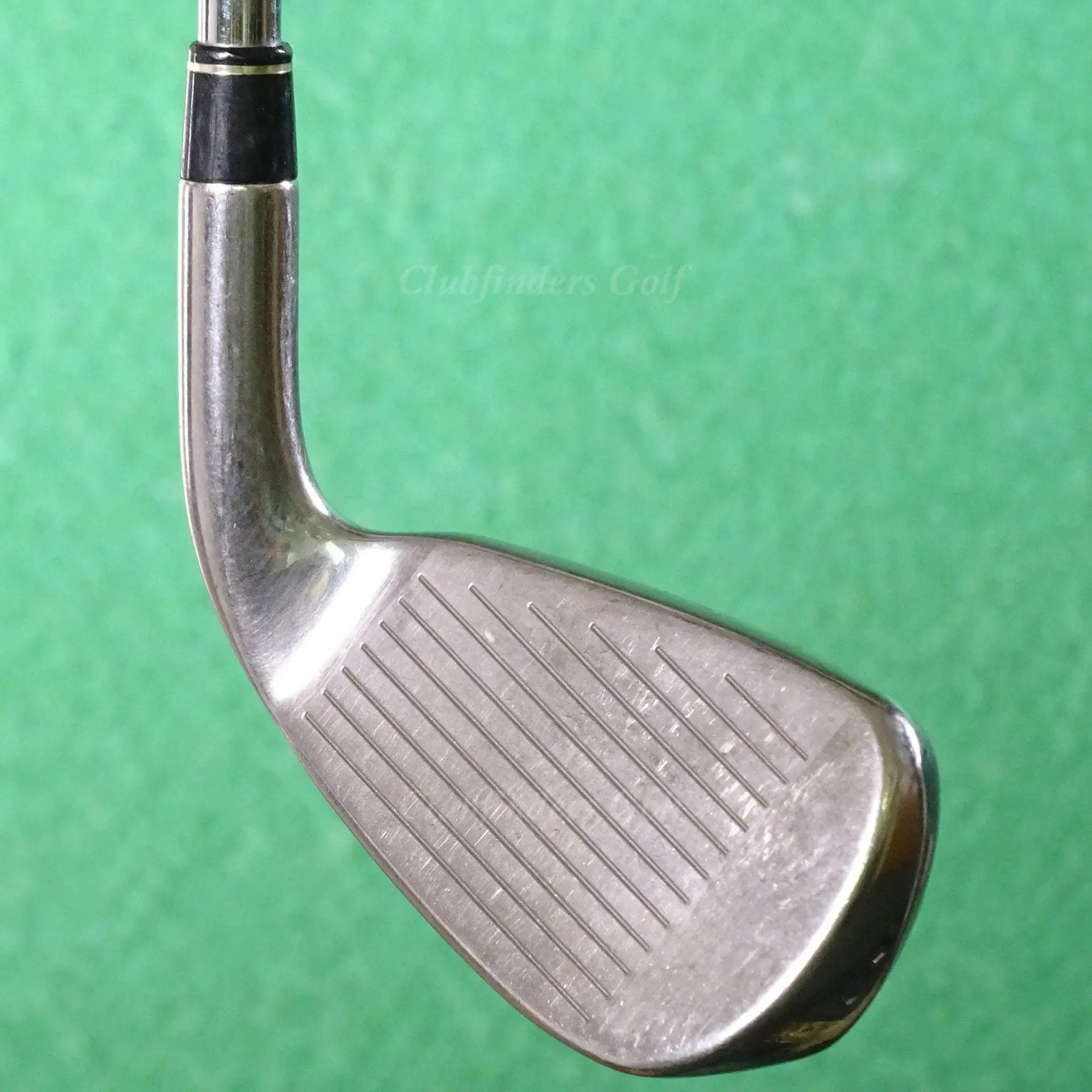 LH TaylorMade Burner Superlaunch Single 6 Iron Burner 85 Superfast Steel Regular - Image 2