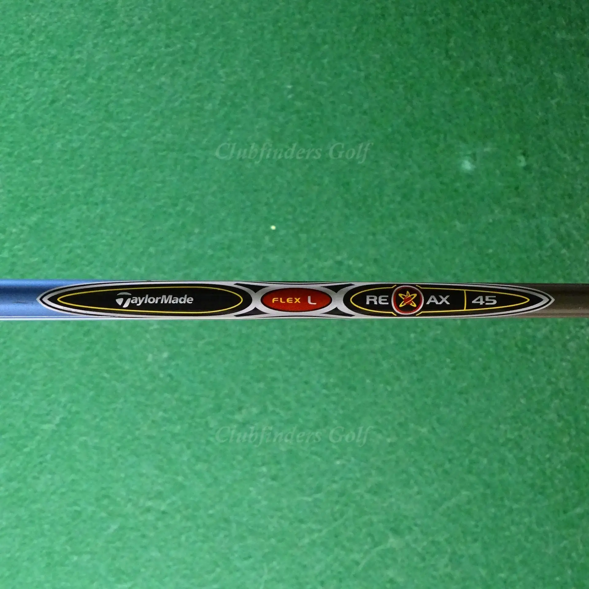 Lady TaylorMade R7 Draw SW Sand Wedge Factory REAX 45 Graphite Ladies - Image 2