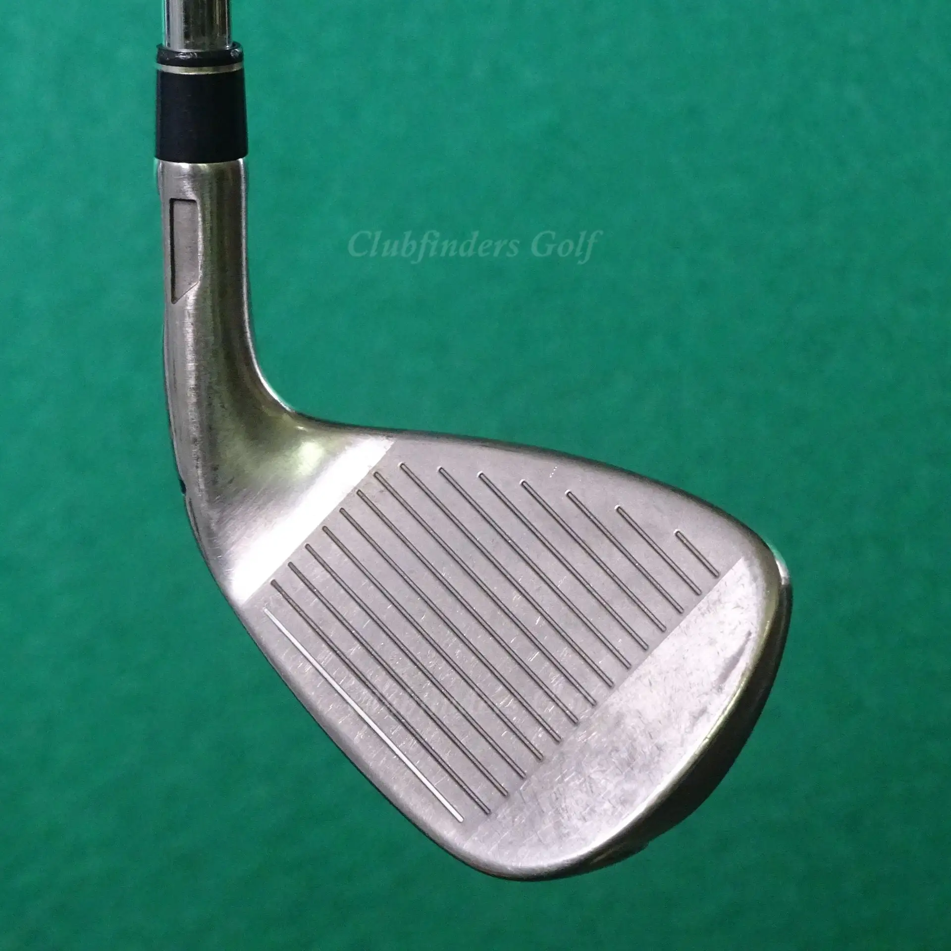 LH TaylorMade SIM 2 MAX Single 9 Iron KBS Max MT 85 Steel Stiff - Image 2