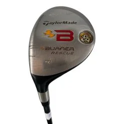 TaylorMade TayorMade Rescue Burner 4 Hybrid