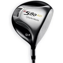 New And Used TaylorMade 580 XD Driver Golf Clubs