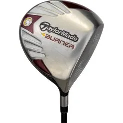 New And Used TaylorMade Burner Driver Golf Clubs