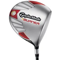 New And Used TaylorMade Burner TP Driver Golf Clubs