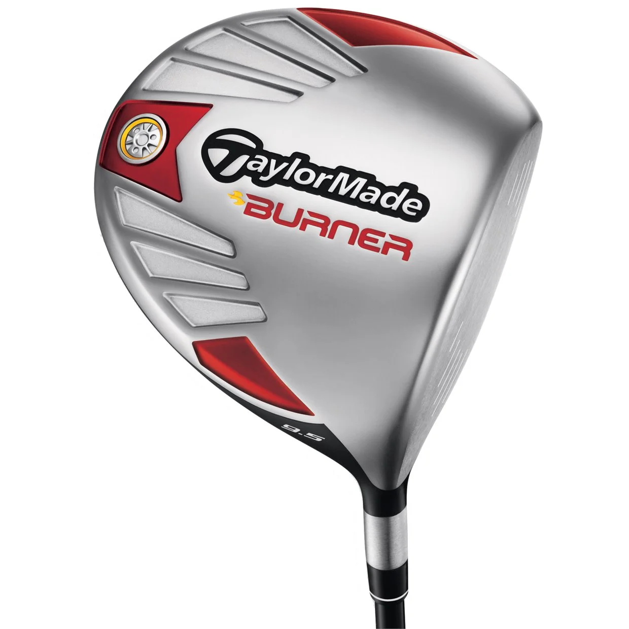 New And Used TaylorMade Burner TP Driver Golf Clubs