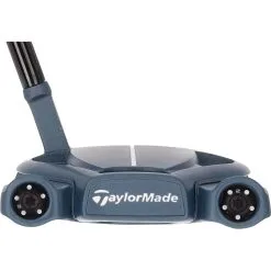 New And Used TaylorMade Tour Blue Titanium #3 Sightline Putter Golf Clubs