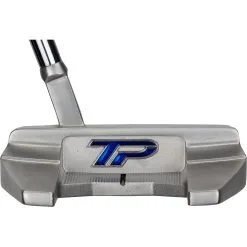 New And Used TaylorMade Tour Blue Titanium Spider T-Line Putter Golf Clubs
