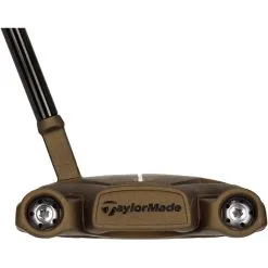 New And Used TaylorMade Tour Bronze #3 Sightline Putter Golf Clubs