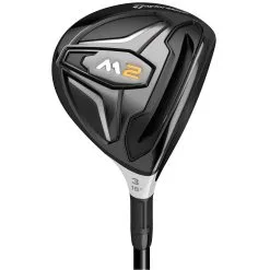 New And Used TaylorMade M2 Fairway Wood Golf Clubs