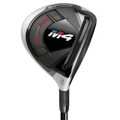 New And Used TaylorMade M4 2018 Fairway Wood Golf Clubs