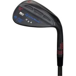 New And Used TaylorMade MyHi-Toe Black "USA" Wedge Golf Clubs