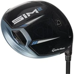 New And Used TaylorMade MySIM2 Black Driver Golf Clubs