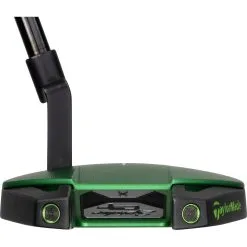 New And Used TaylorMade MySpider GT Green/Black L Neck "William B. Frazier" Putter Golf Clubs