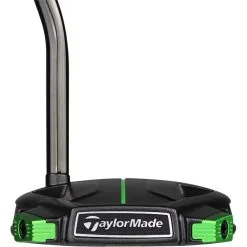 New And Used TaylorMade MySpider X Black/Green Putter Golf Clubs