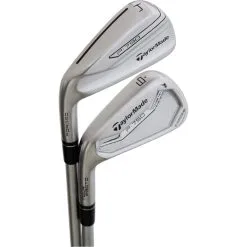 New And Used TaylorMade P750/P790 Combo Iron Set Golf Clubs