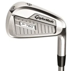 New And Used TaylorMade P760 Iron Set Golf Clubs