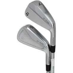 New And Used TaylorMade P7MC / P7MB Combo Iron Set Golf Clubs